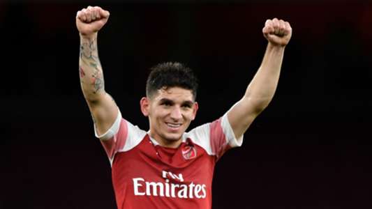 Hasil gambar untuk Lucas Torreira