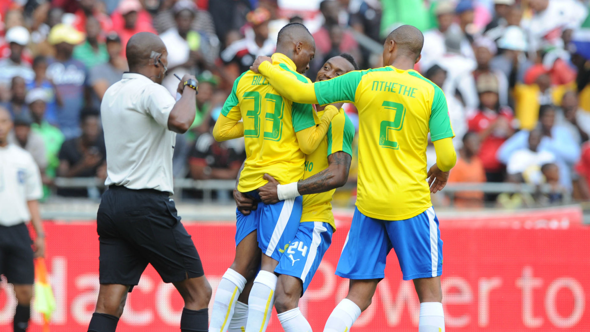 When Is The Mamelodi Sundowns Vs. Orlando Pirates PSL Match And How Can ...