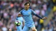 David Silva Manchester City