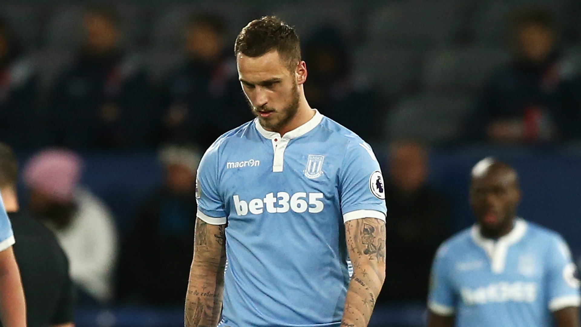 Worst PL Team of the Week Marko Arnautovic