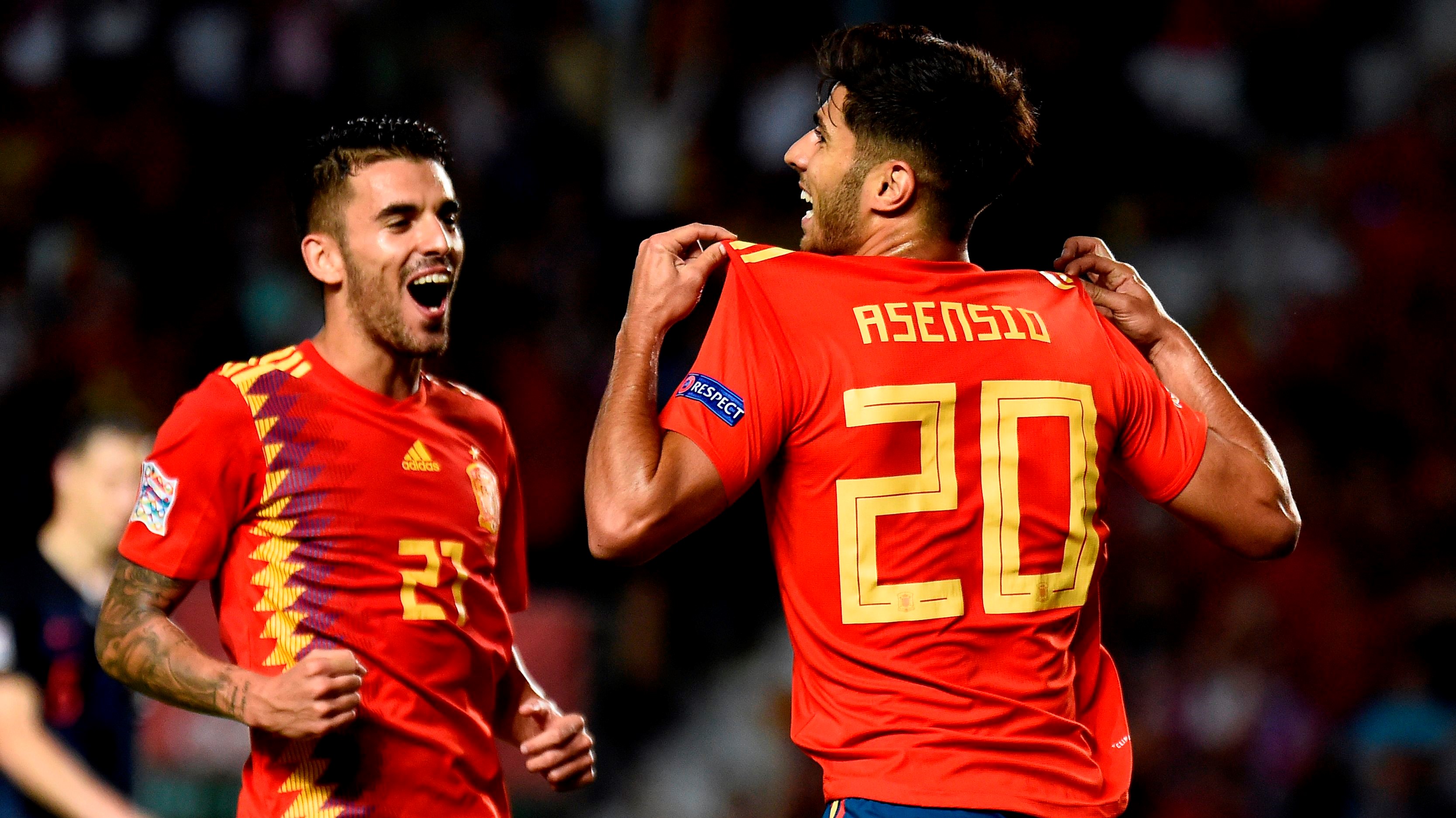 Espanha x Croácia, crônica de jogo, UEFA Nations League ...