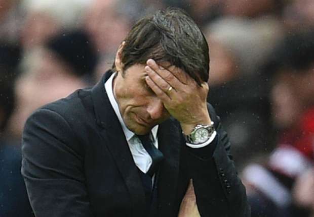 Title race is ON! Chelsea risk Premier League collapse after Man Utd shocker