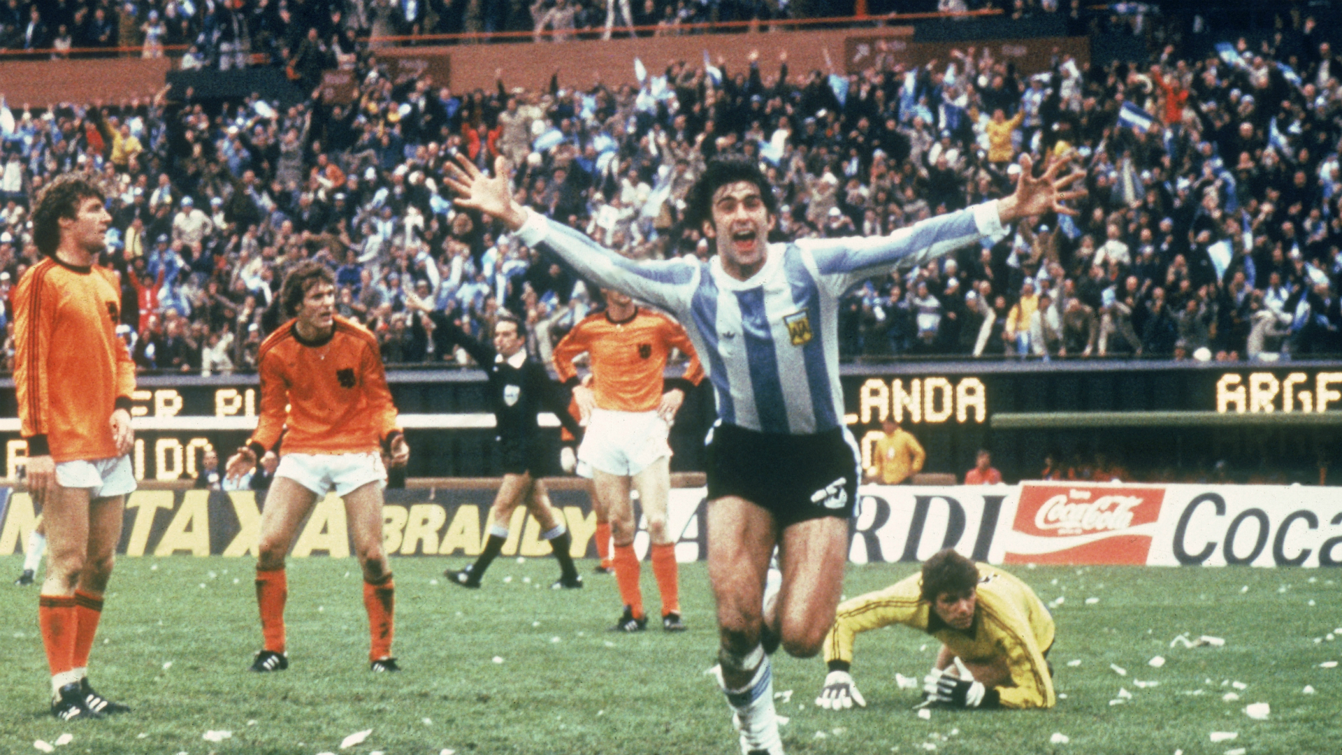 The dark story of the dictatorship behind Argentina's 1978 World Cup