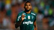 Miguel Borja Palmeiras Ponte Preta Brasileirao Serie A 19102017