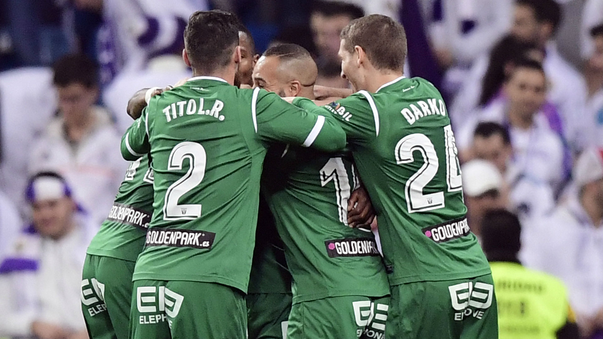 Real Madrid's Cup Loss To Leganes Results In Unwanted New Club Record Real Madrid's Cup Loss To Leganes Results In Unwanted New Club Record