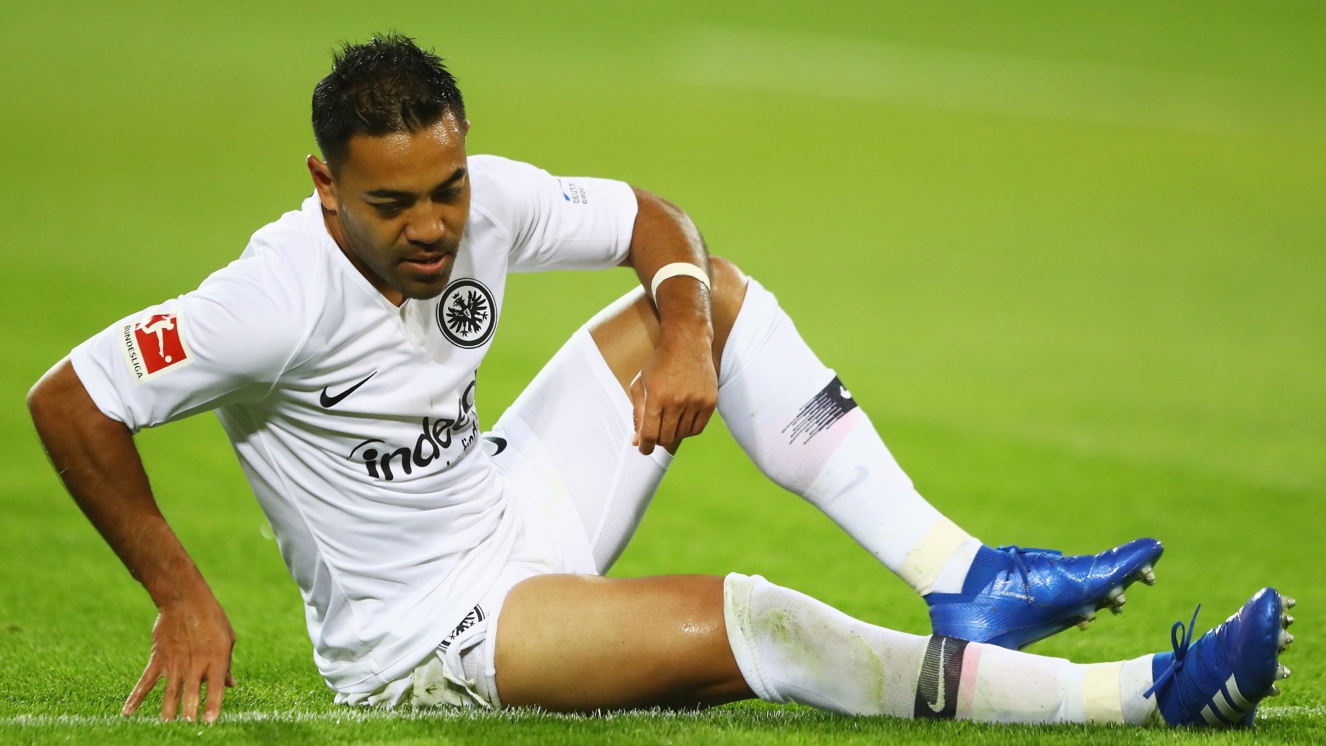 Marco Fabian, Eintracht Frankfurt