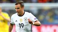 Mario Gotze Germany Euro 2016