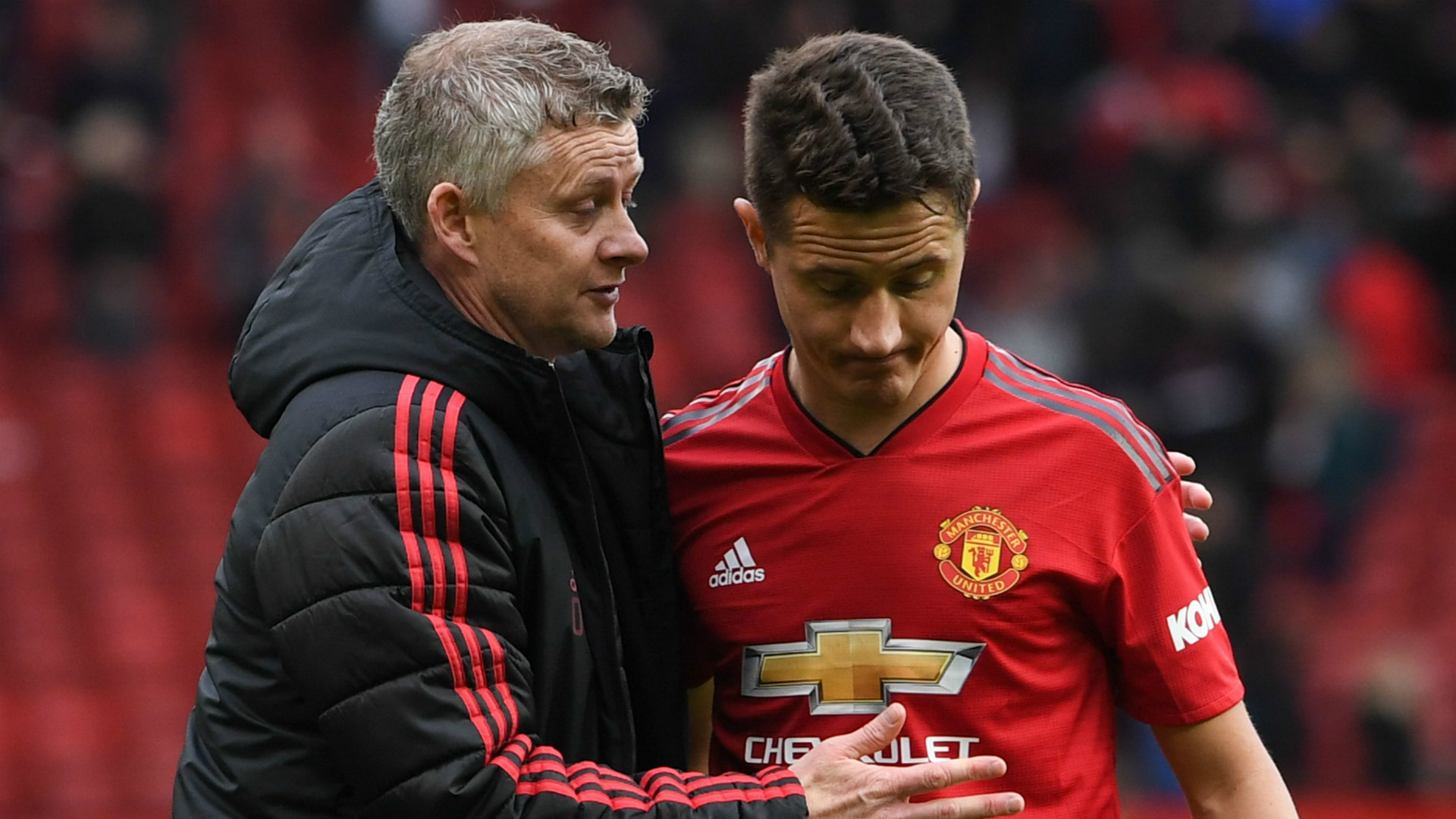 Ander Herrera à Paris, le deal est bouclé pour 32 ME — PSG Ander Herrera à Paris, le deal est bouclé pour 32 ME — PSG