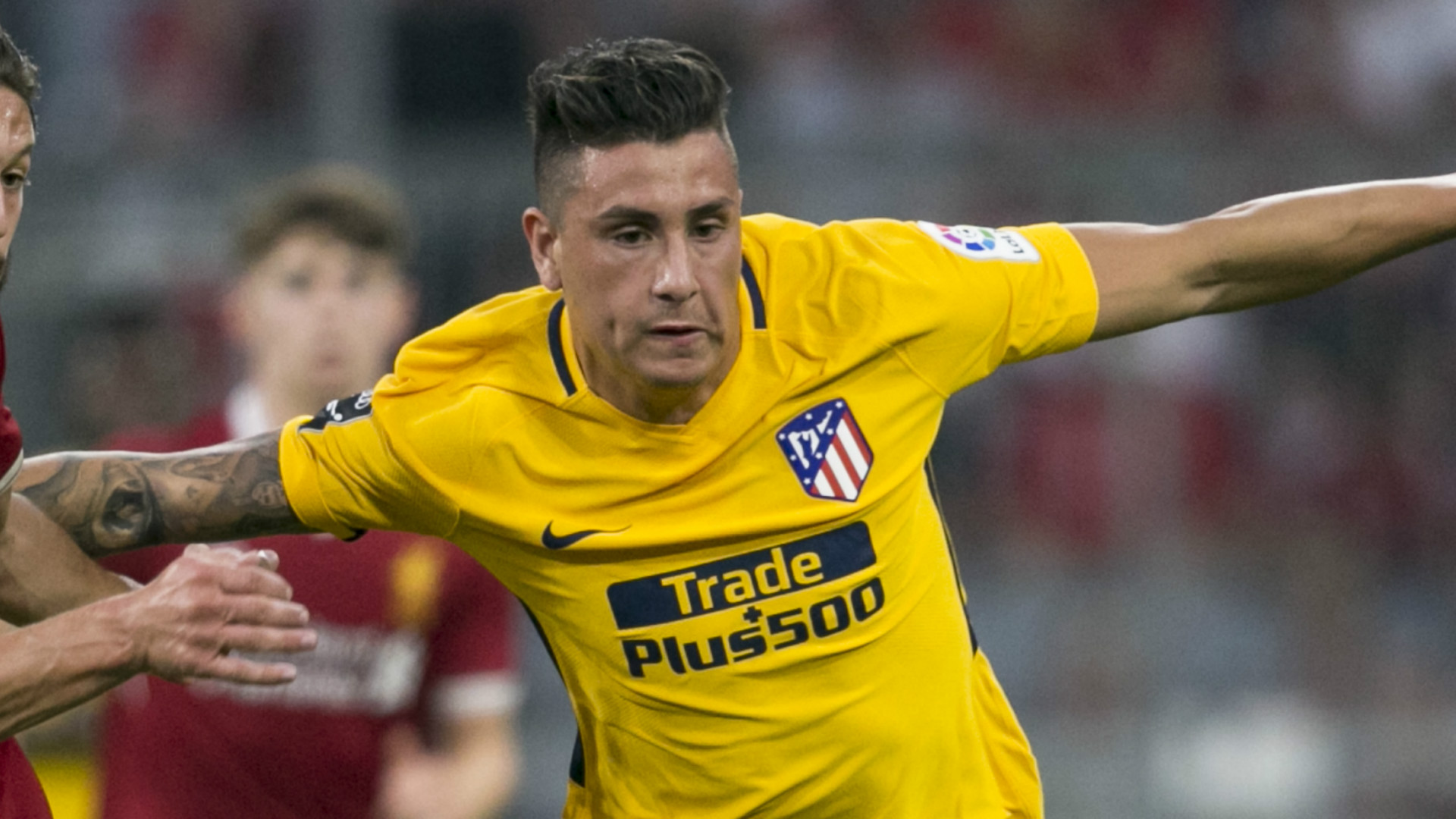 Jose Maria Gimenez Atletico Madrid