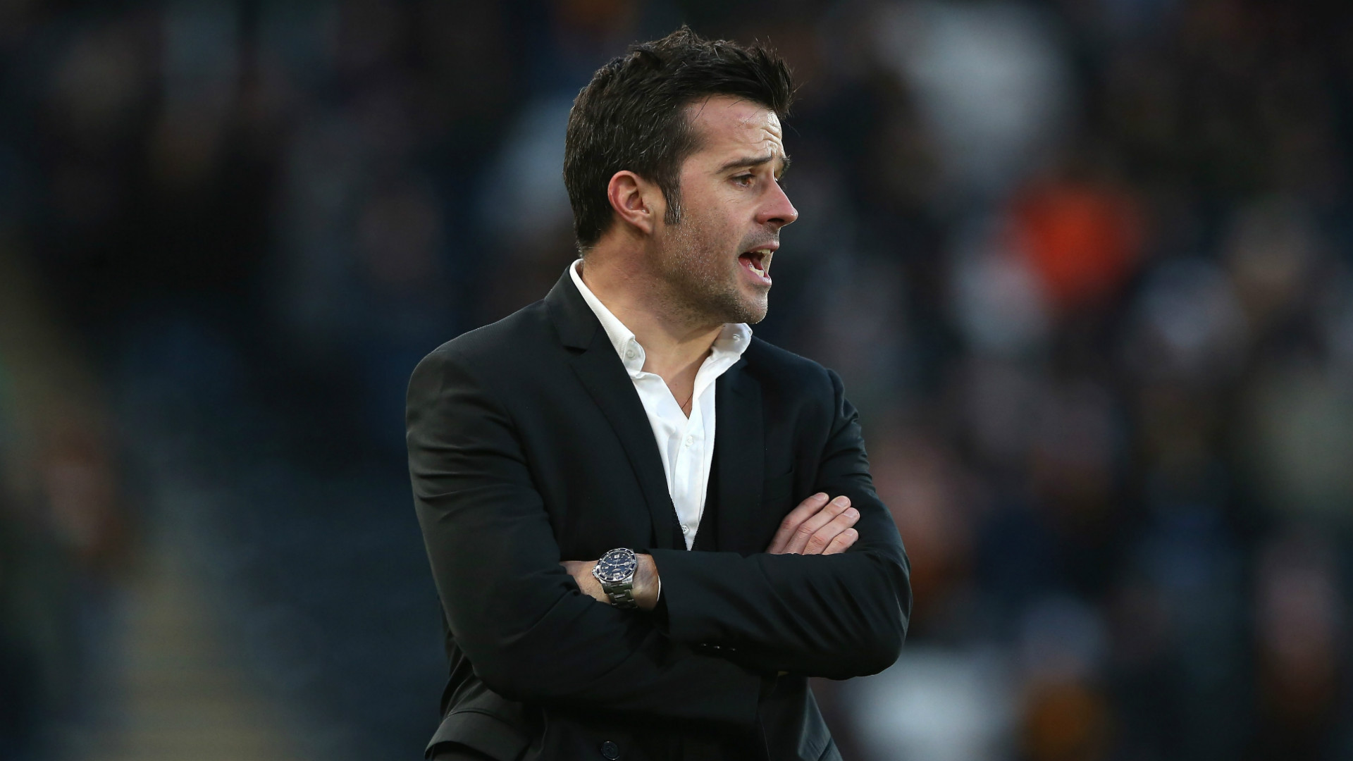 HD Marco Silva Hull