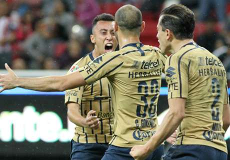 En qué canal juega Pumas