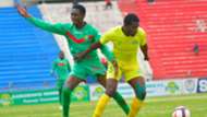 Kariobangi Sharks v Zoo.