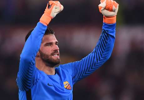Alisson, ‘el Messi de los porteros’