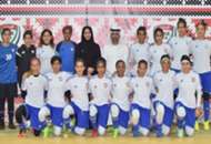 UAE Women's Team