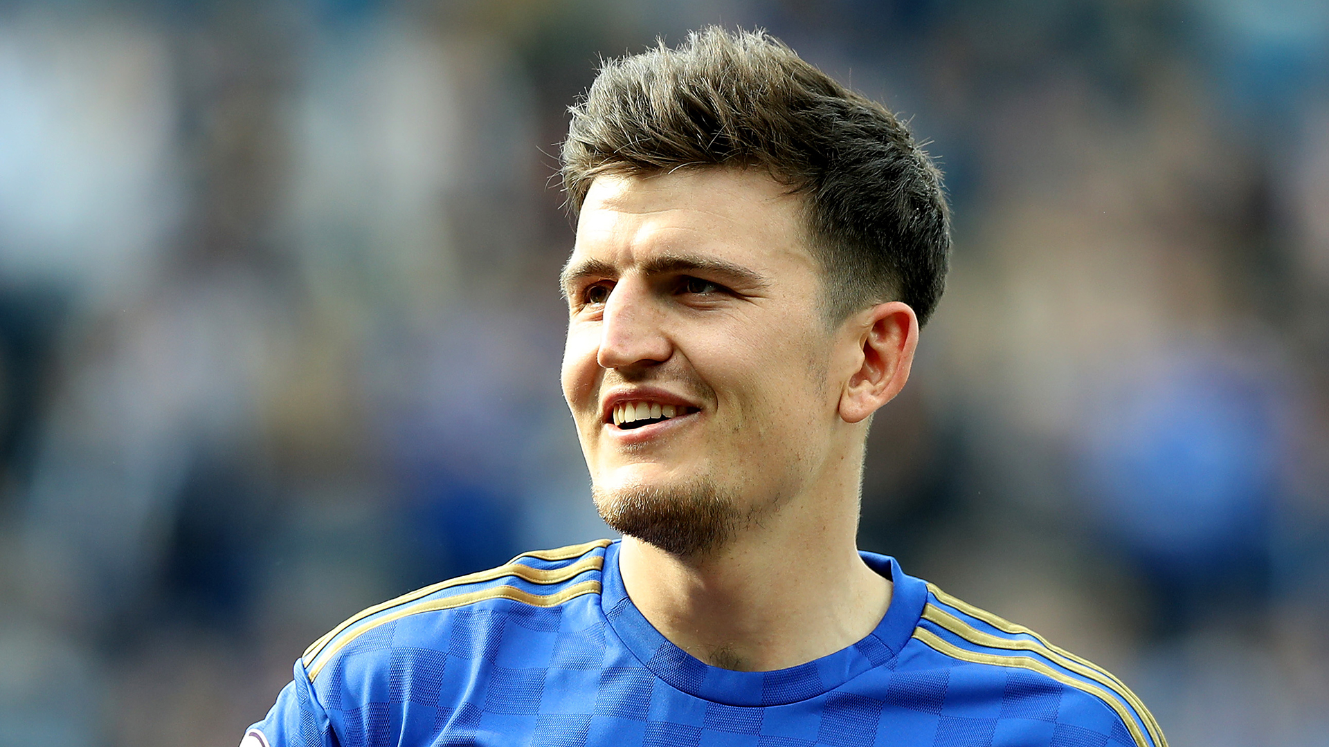 Harry Maguire next club: Leicester City star responds to ...