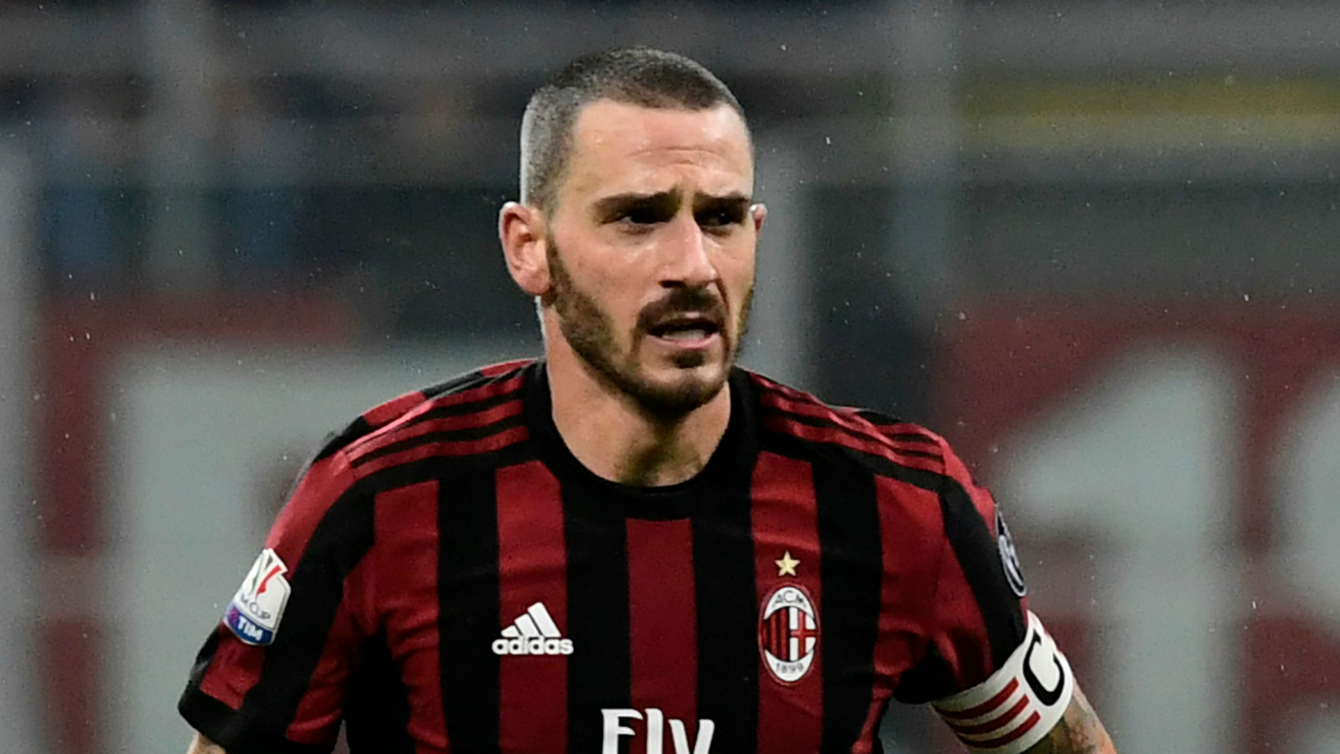 Leonardo Bonucci AC Milan