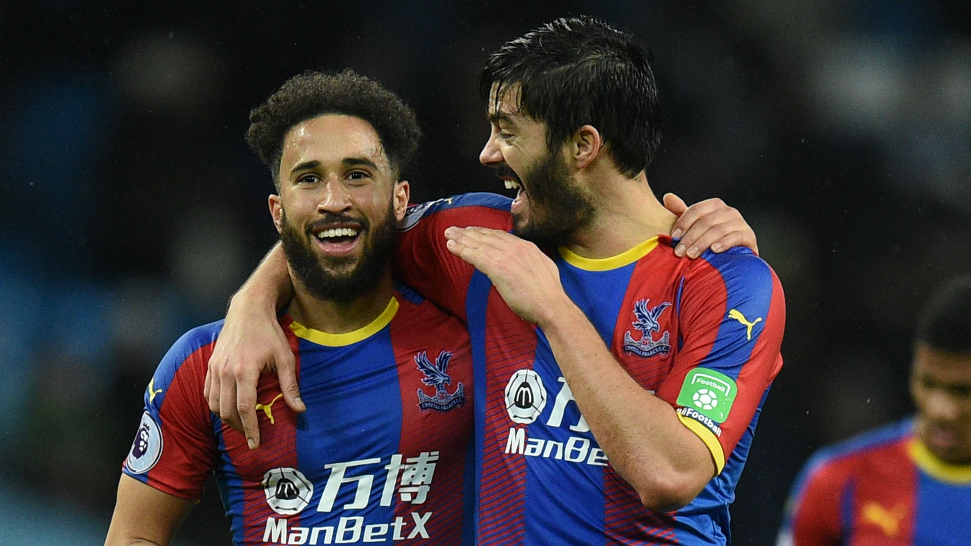 English Premier League Report: Manchester City v Crystal Palace 22