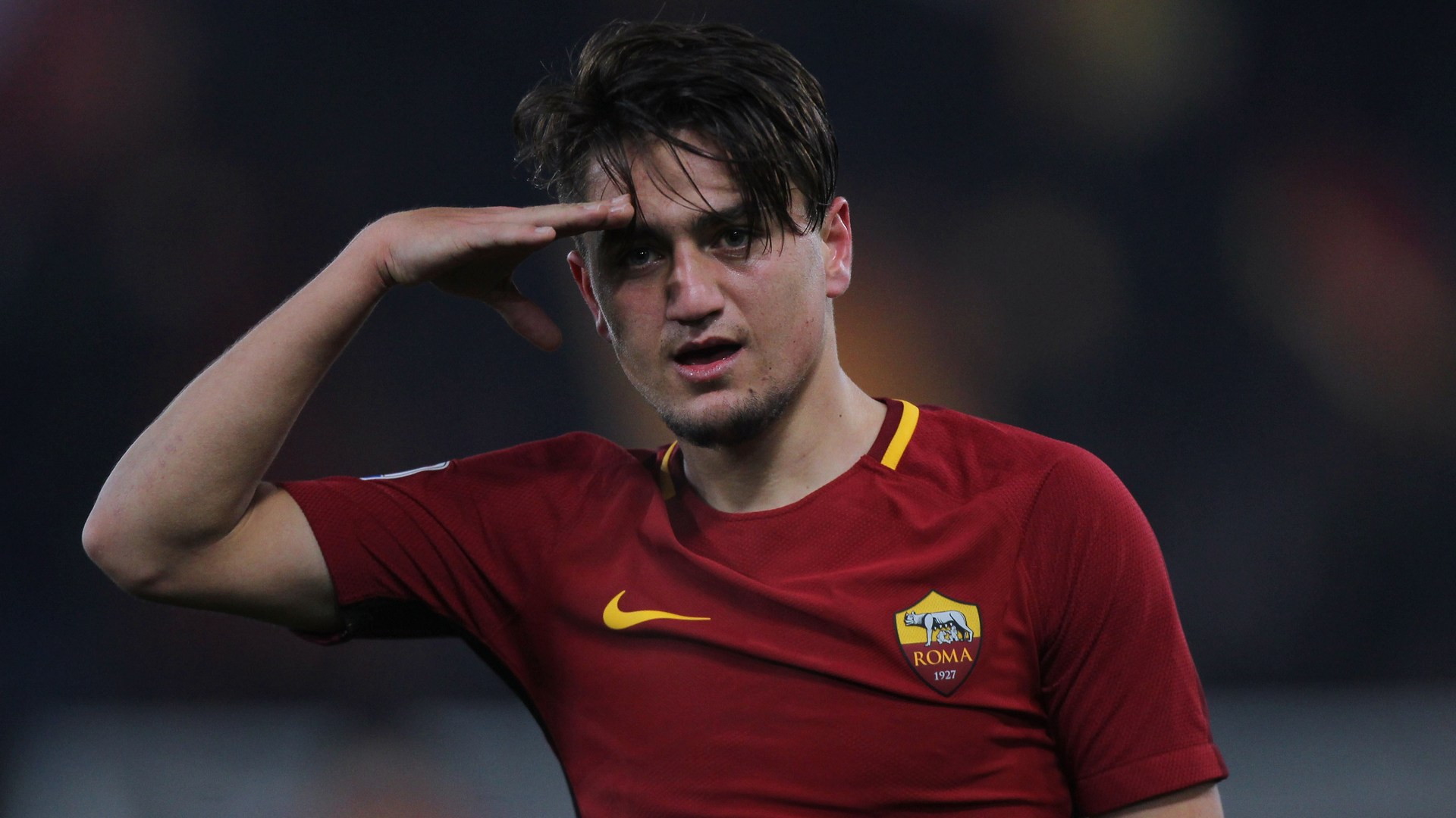 Cengiz Under Roma