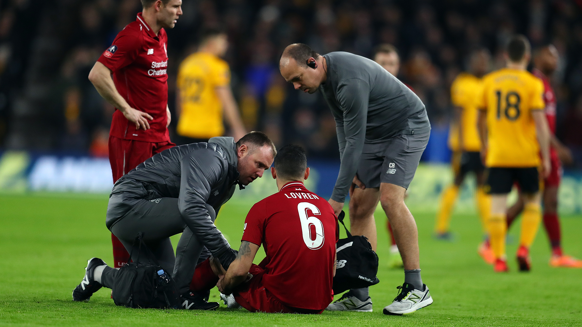 Liverpool Team News: Injuries, suspensions and line-up vs ...