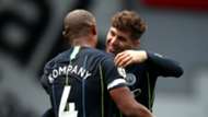 Vincent Kompany & John Stones