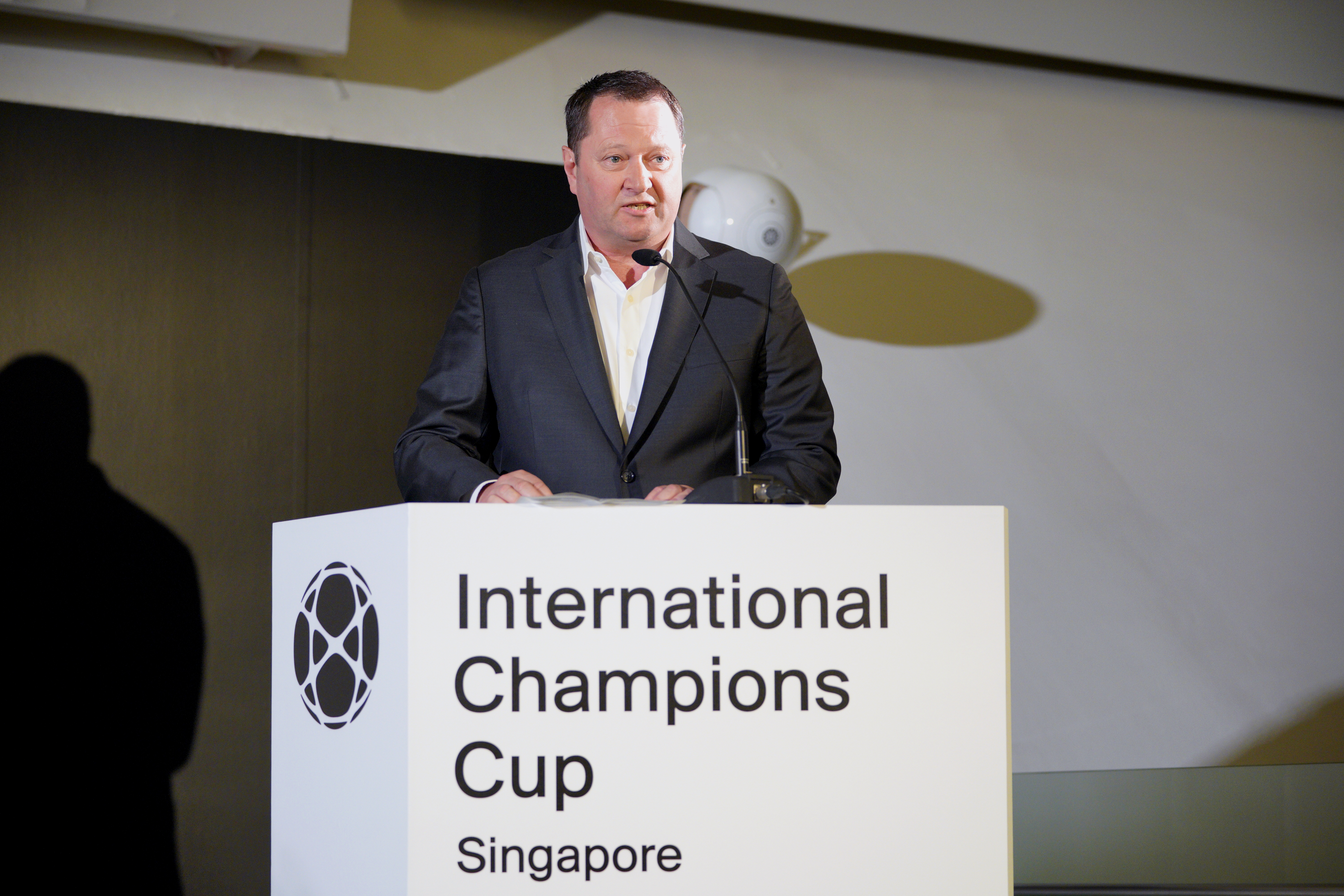 International Champions Cup to host game in Charlotte