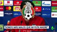 Memes México Argentina 100919