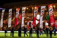 PSV tribute to Mexican players 9-12-18
