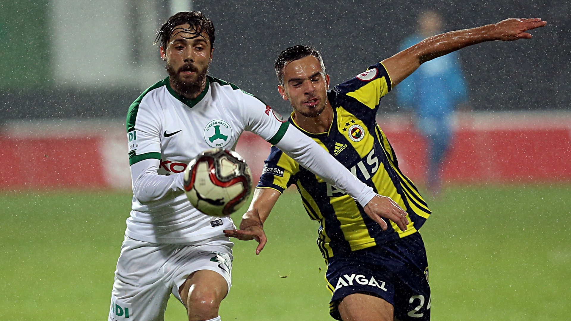 Baris Alici Giresunspor Fenerbahce ZTK 12202018