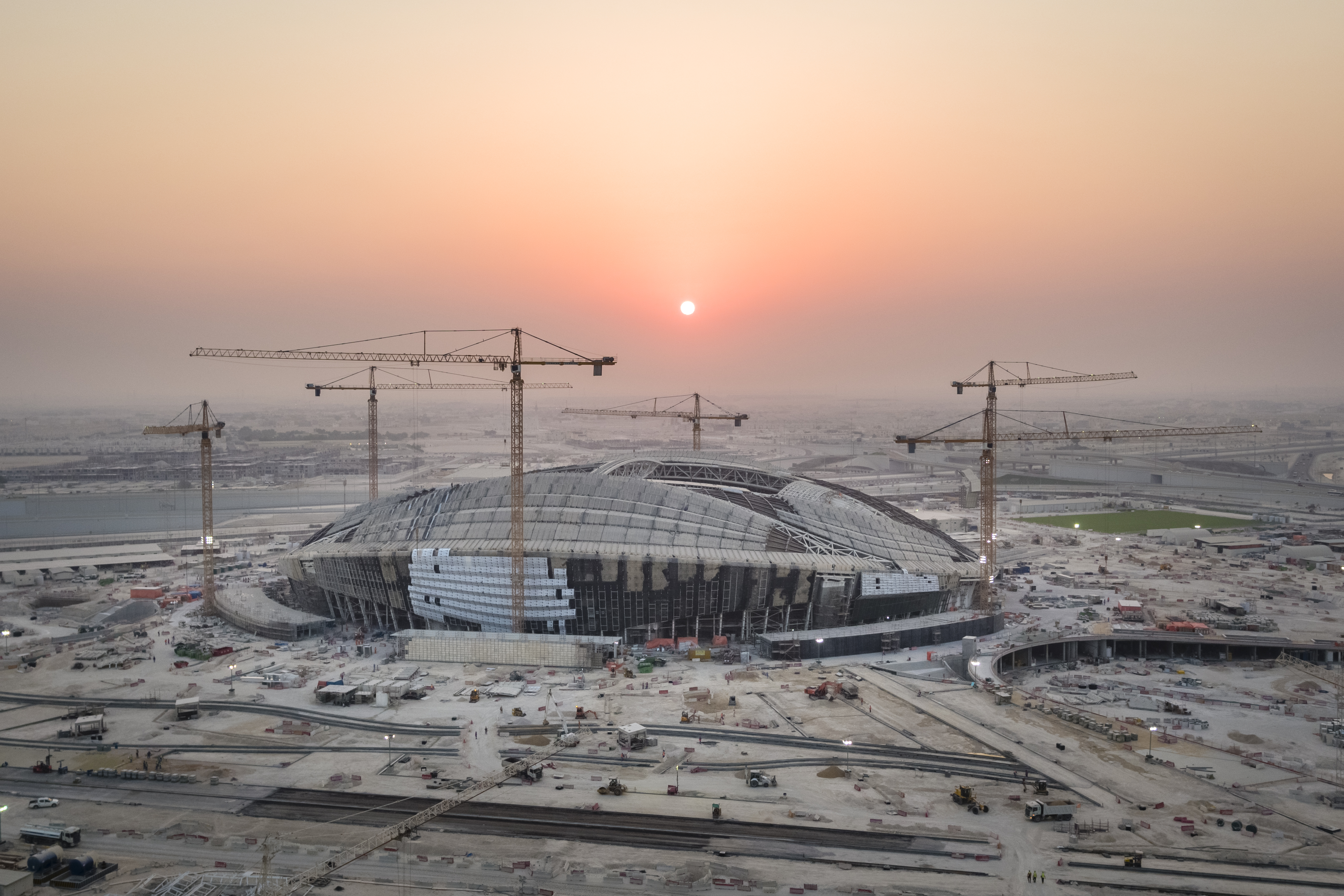 Al Wakrah Stadium