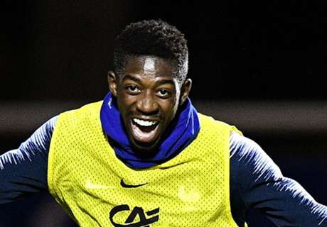 'Be more serious!' - Suarez urges Dembele to focus
