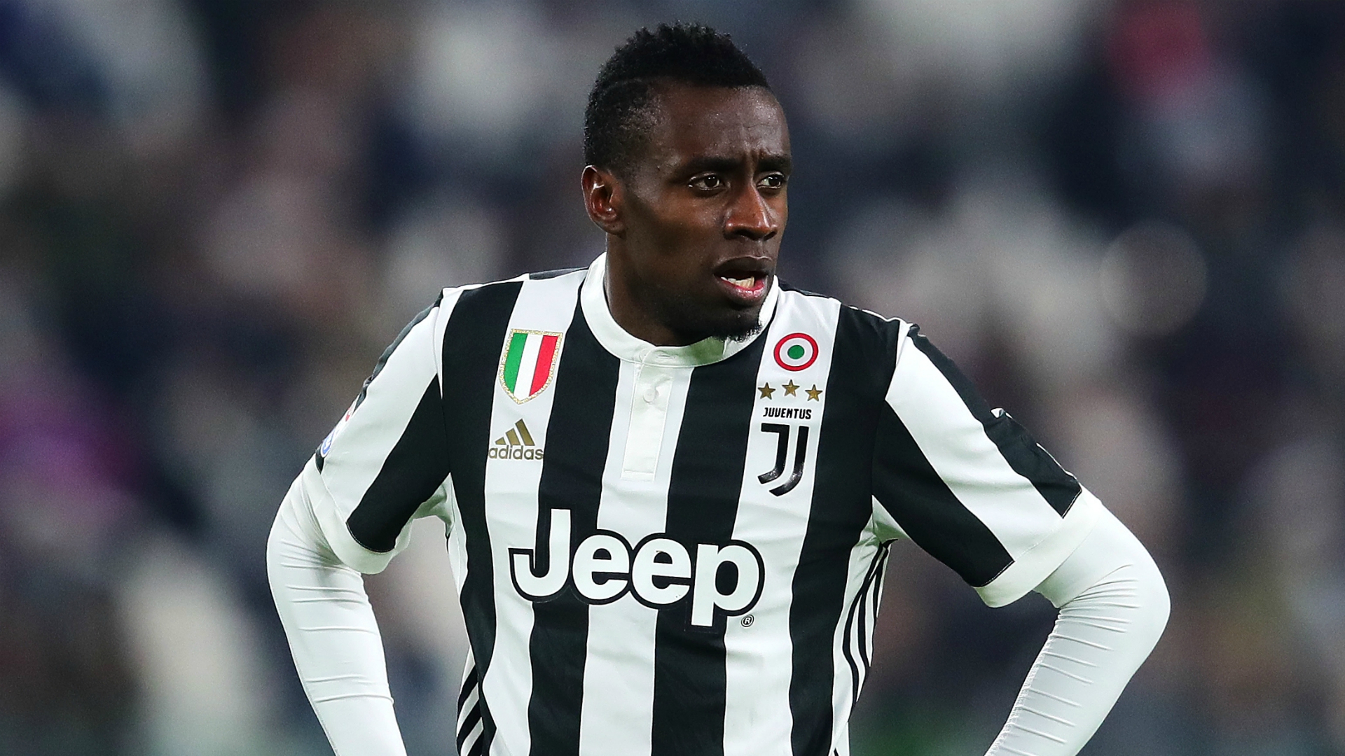 Blaise Matuidi Juventus Genoa 22012018