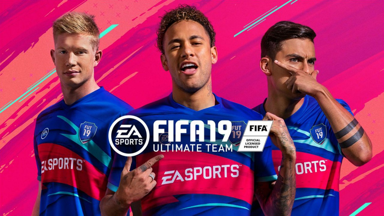 Image result for fifa 19 ultimate team