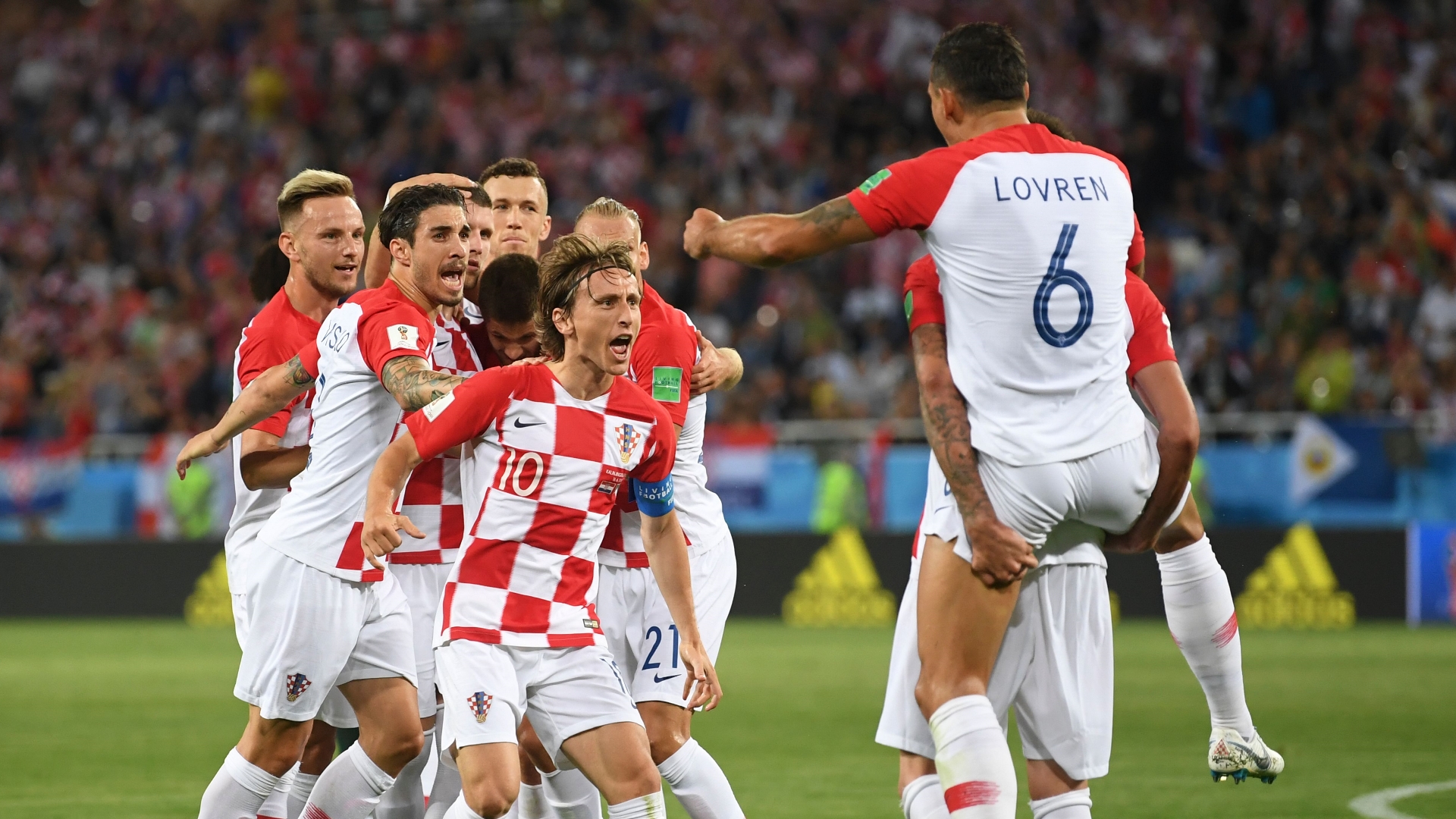 Kroatien Vs Nigeria Kroatien Vs Nigeria