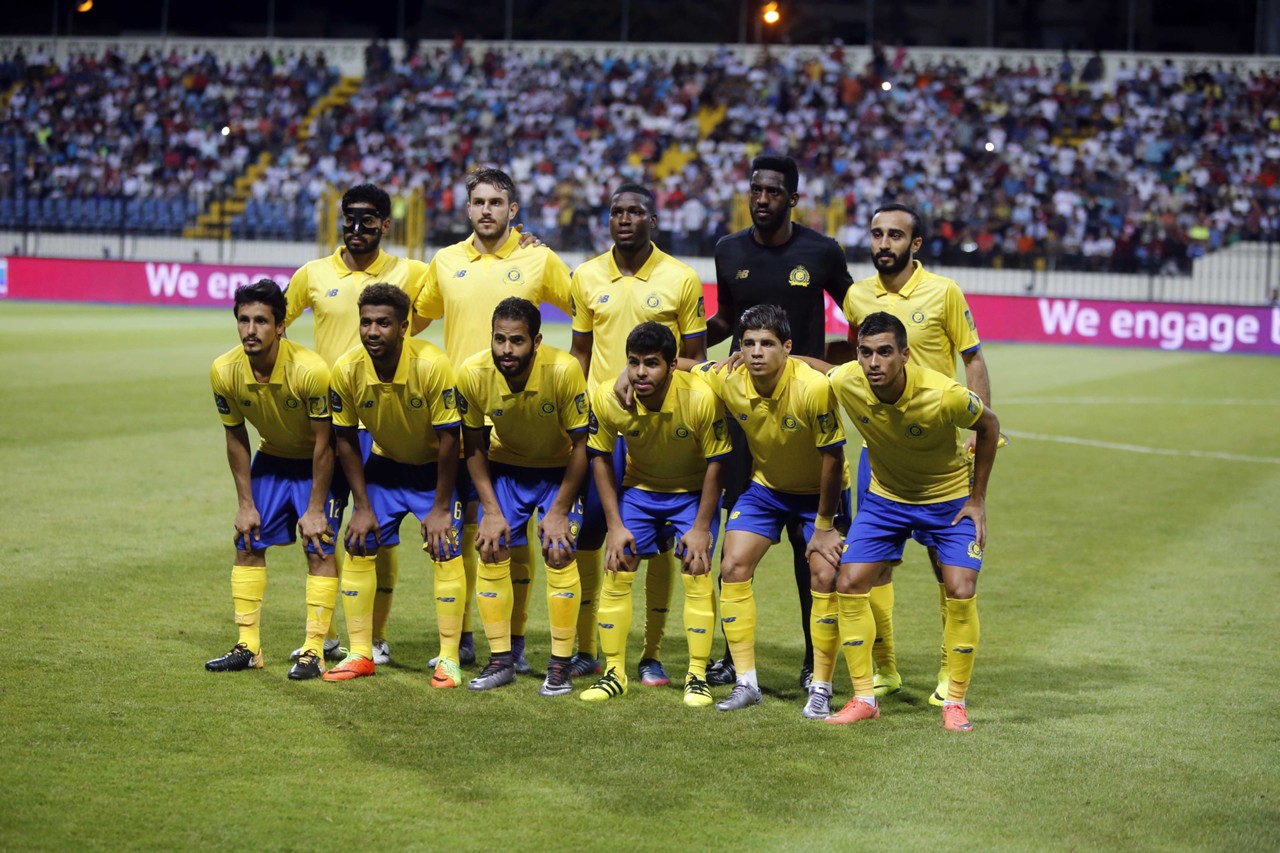 النصر السعودي والجزيرة الاماراتي بث مباشر النصر السعودي والجزيرة الاماراتي بث مباشر