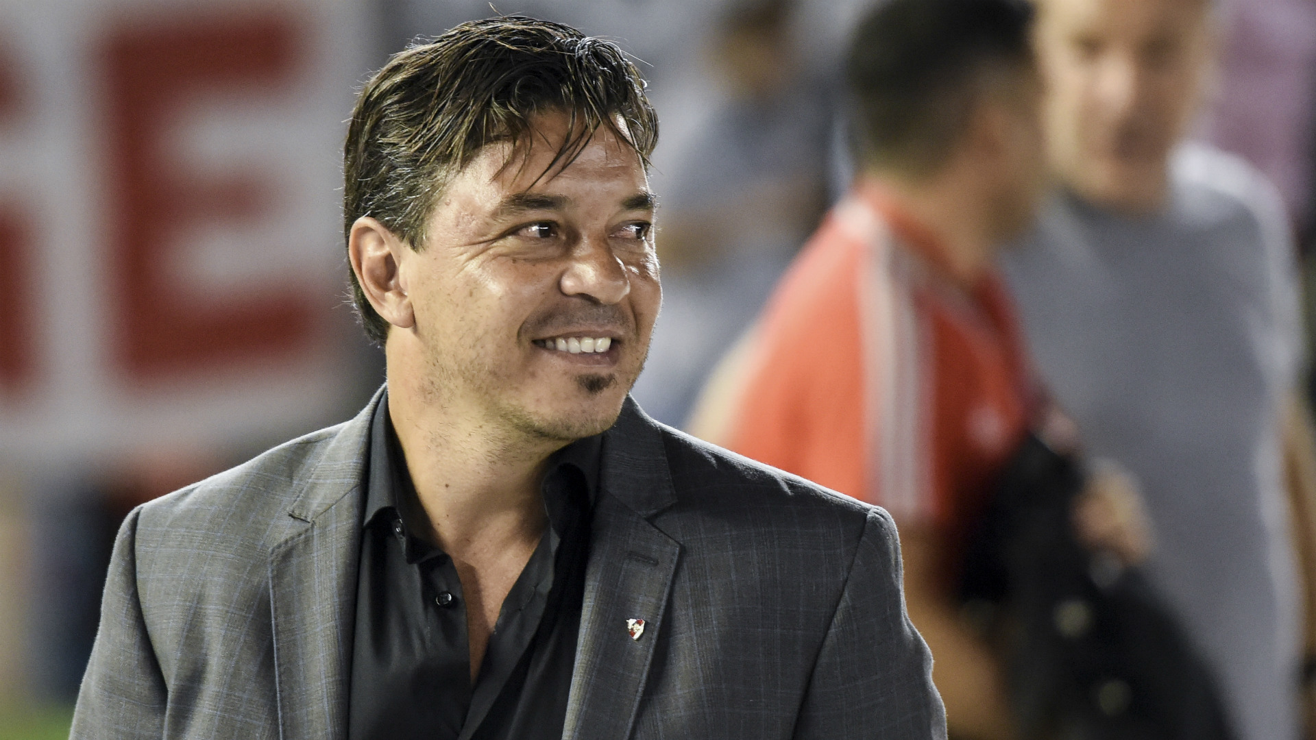 Marcelo Gallardo River Plate Union Superliga 23012019