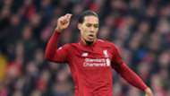 Virgil van Dijk Liverpool 2018/19