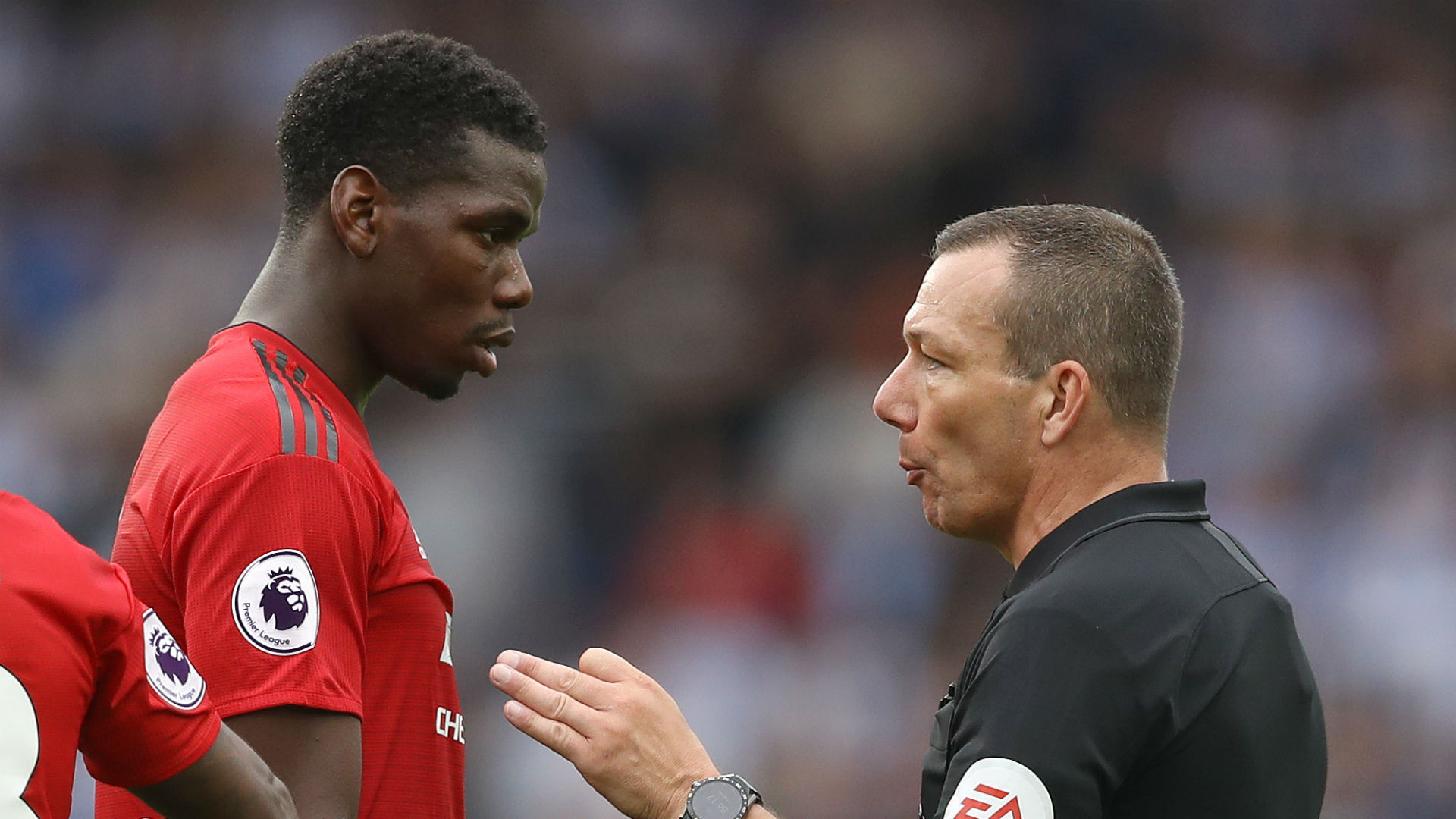 Paul Pogba Manchester United