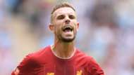 Jordan Henderson Liverpool 2019-20