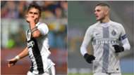 Paulo Dybala Mauro Icardi