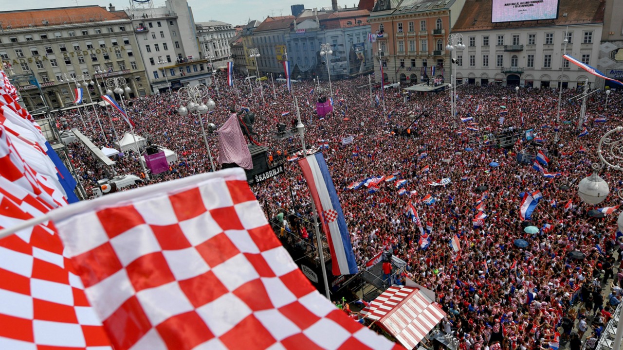 Kroatien Wm Kroatien Wm