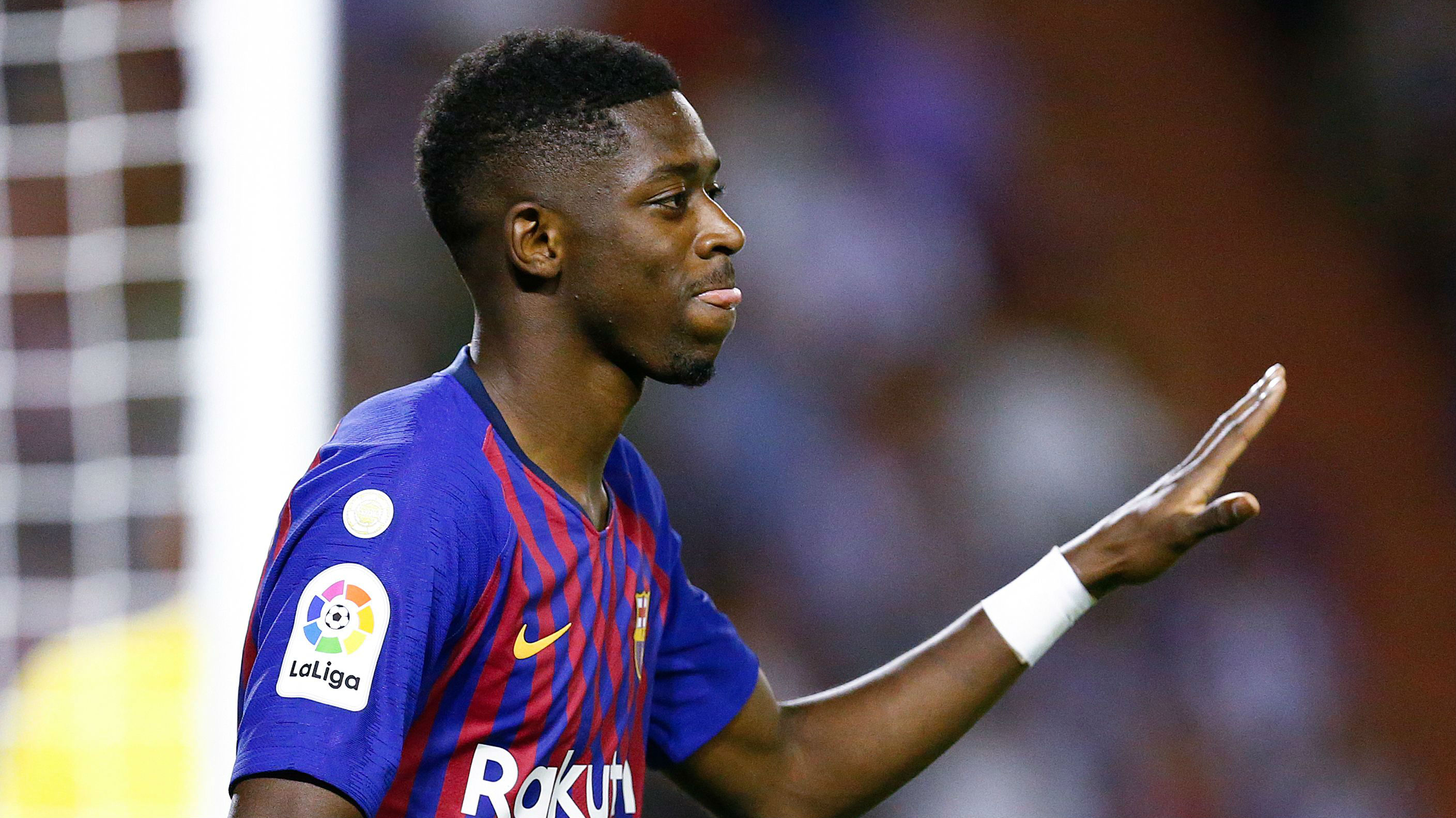 Ousmane Dembele Transfer: France Forward Proves Worth To Barcelona Amid ...