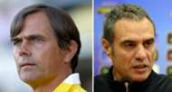 Phillip Cocu Ersun Yanal