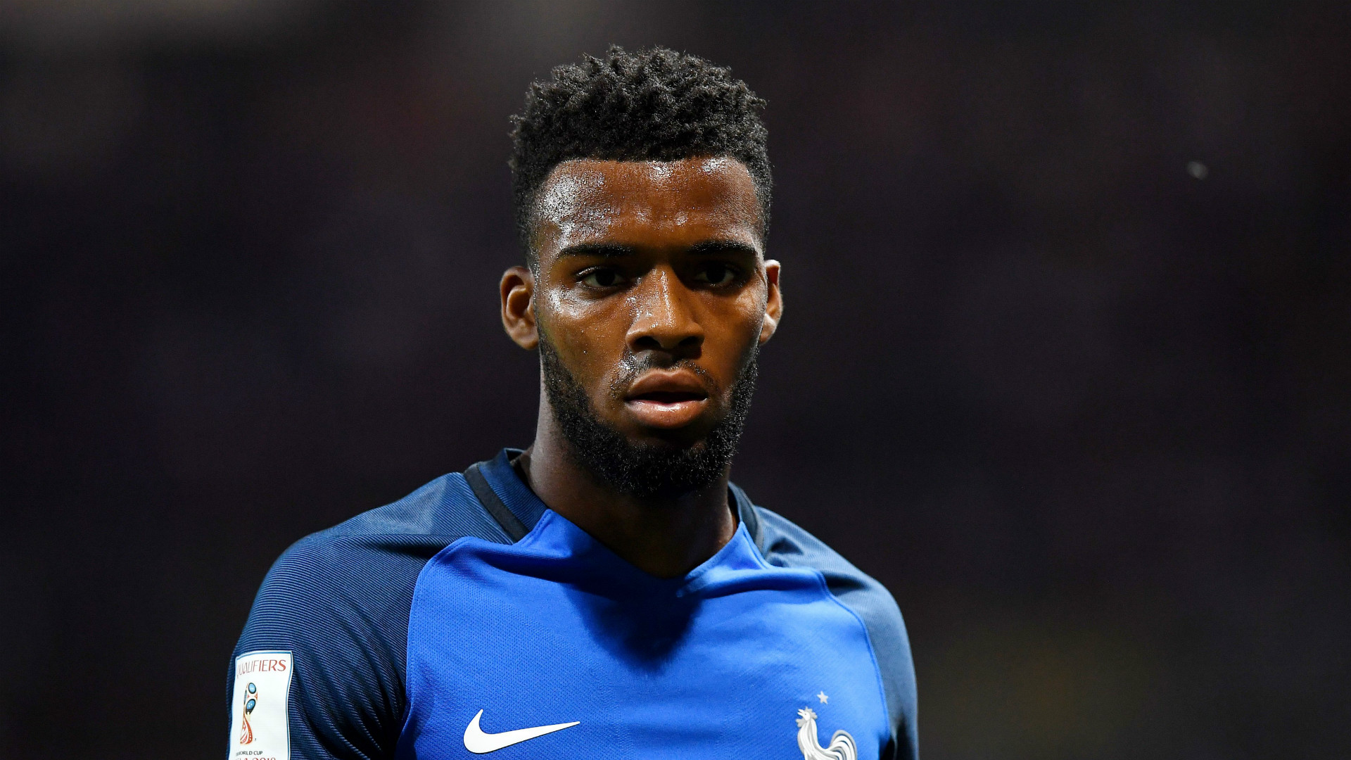 Thomas Lemar France