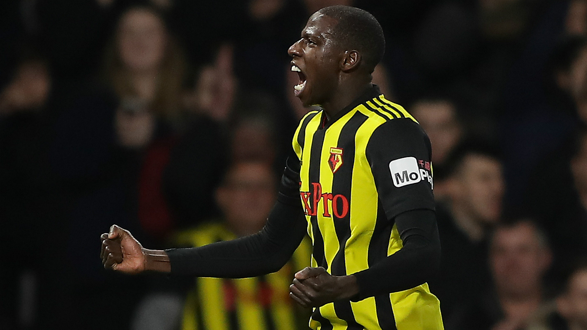 Abdoulaye Doucoure Watford 2018