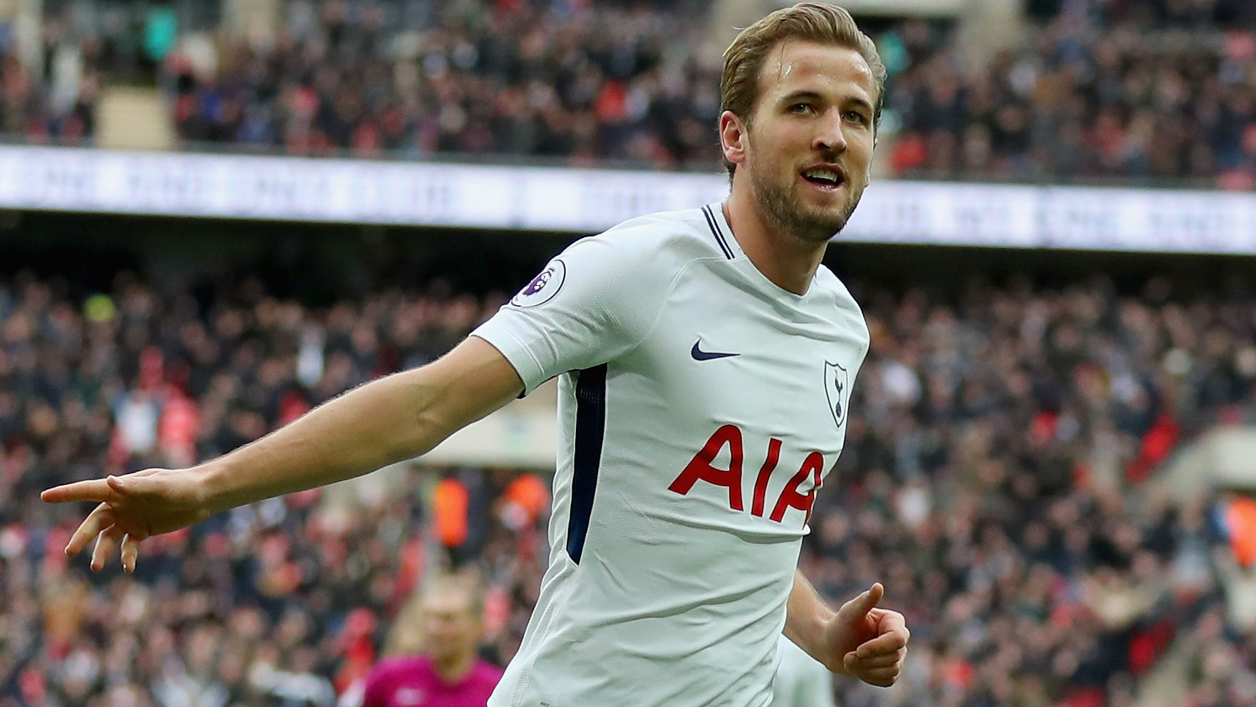 Kane celebration