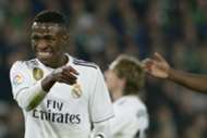 Vinicius Real Madrid LaLiga