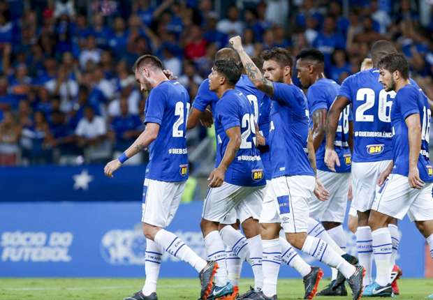 Chance do Cruzeiro ir para a Libertadores pelo BR-18 diminui; veja probabilidades