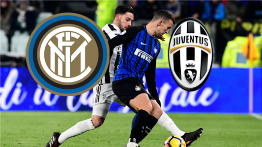 Inter Mailand Juventus Turin Inter Mailand Juventus Turin