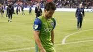 Nicolas Lodeiro Seattle Sounders