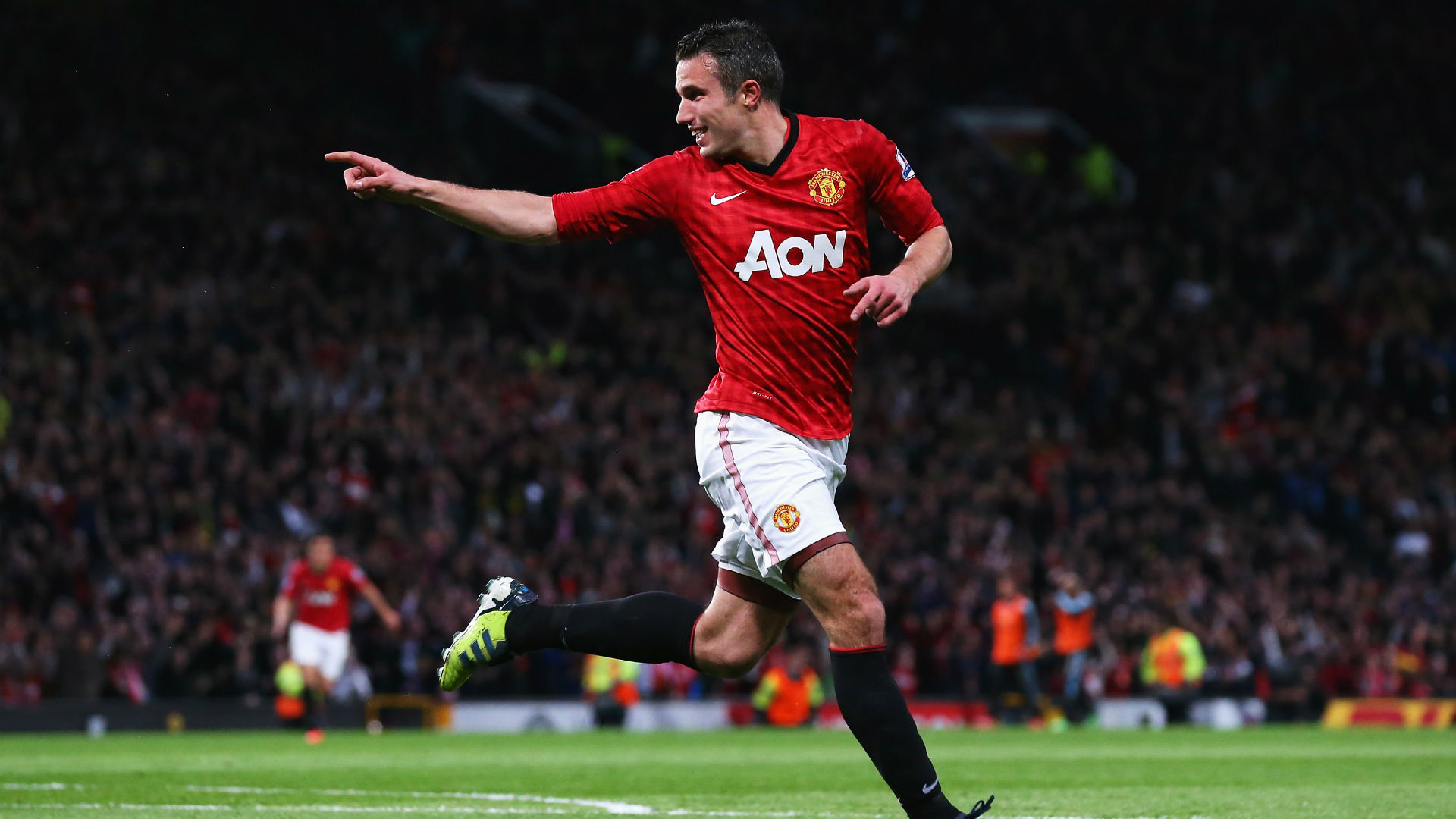 Robin van Persie retires: Dutch striker ‘sorry’ if Manchester United